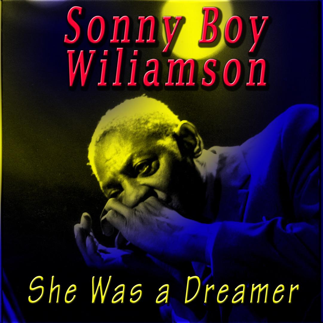She Was a Dreamer