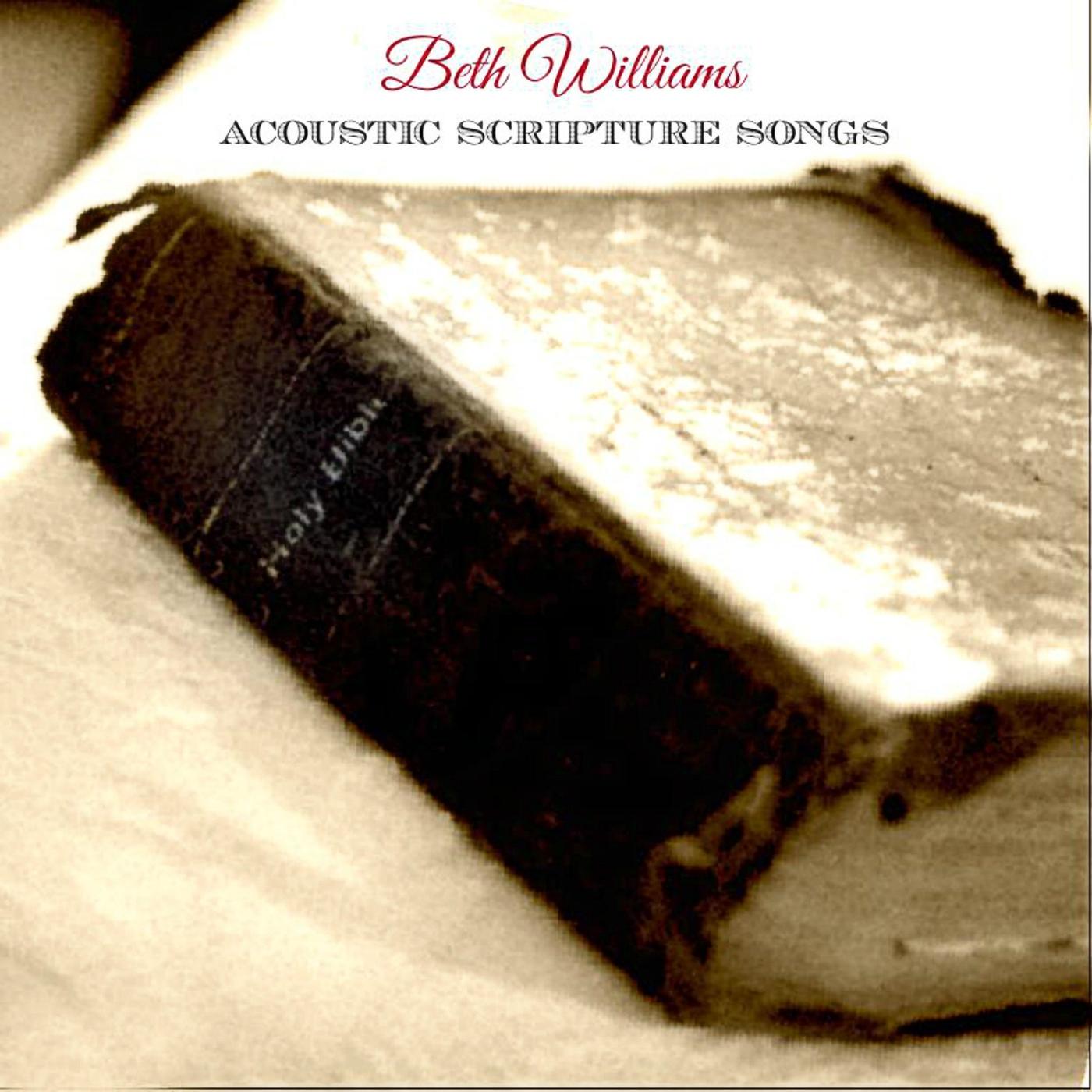 Acoustic Scripture Songs