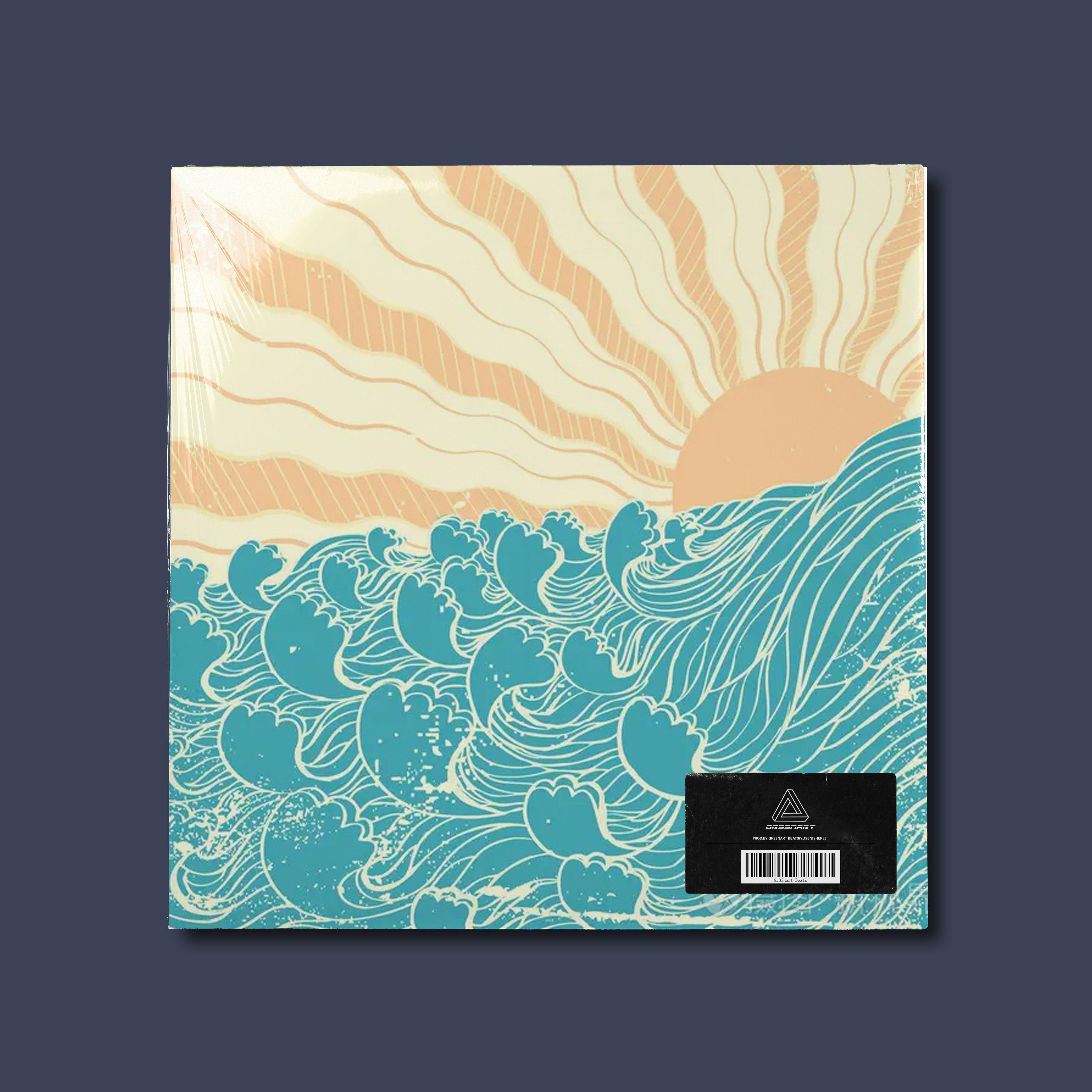 海（Melodic Trap Type Beat)