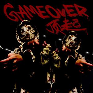 Game Over - Vv Brown (HT Instrumental) 无和声伴奏 （降2半音）