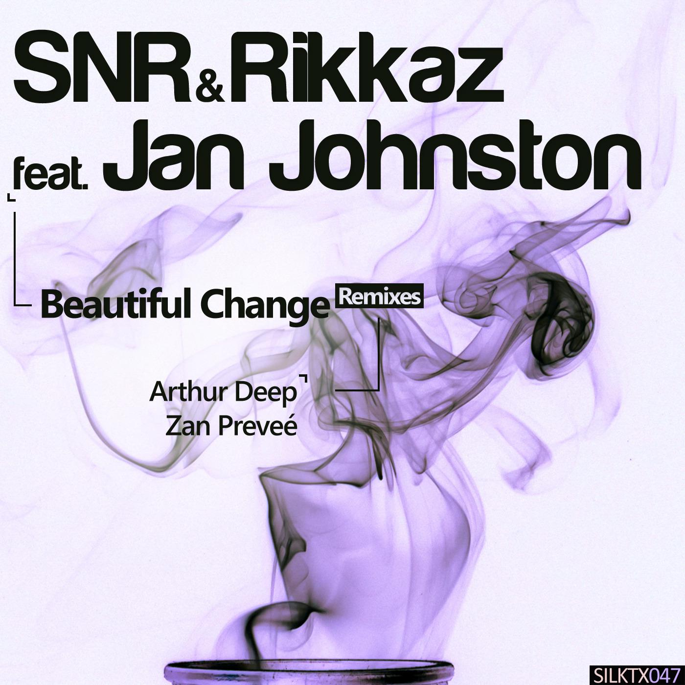 SNR - Beautiful Change (Arthur Deep Dub Remix)