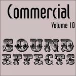 Commercial Sound Effects Vol. 10专辑