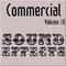 Commercial Sound Effects Vol. 10专辑