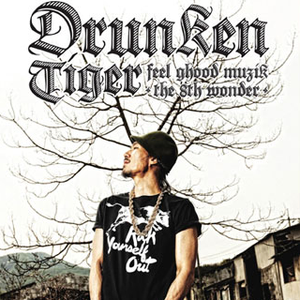 Drunken Tiger - Die Legend2 Instrumental （降6半音）
