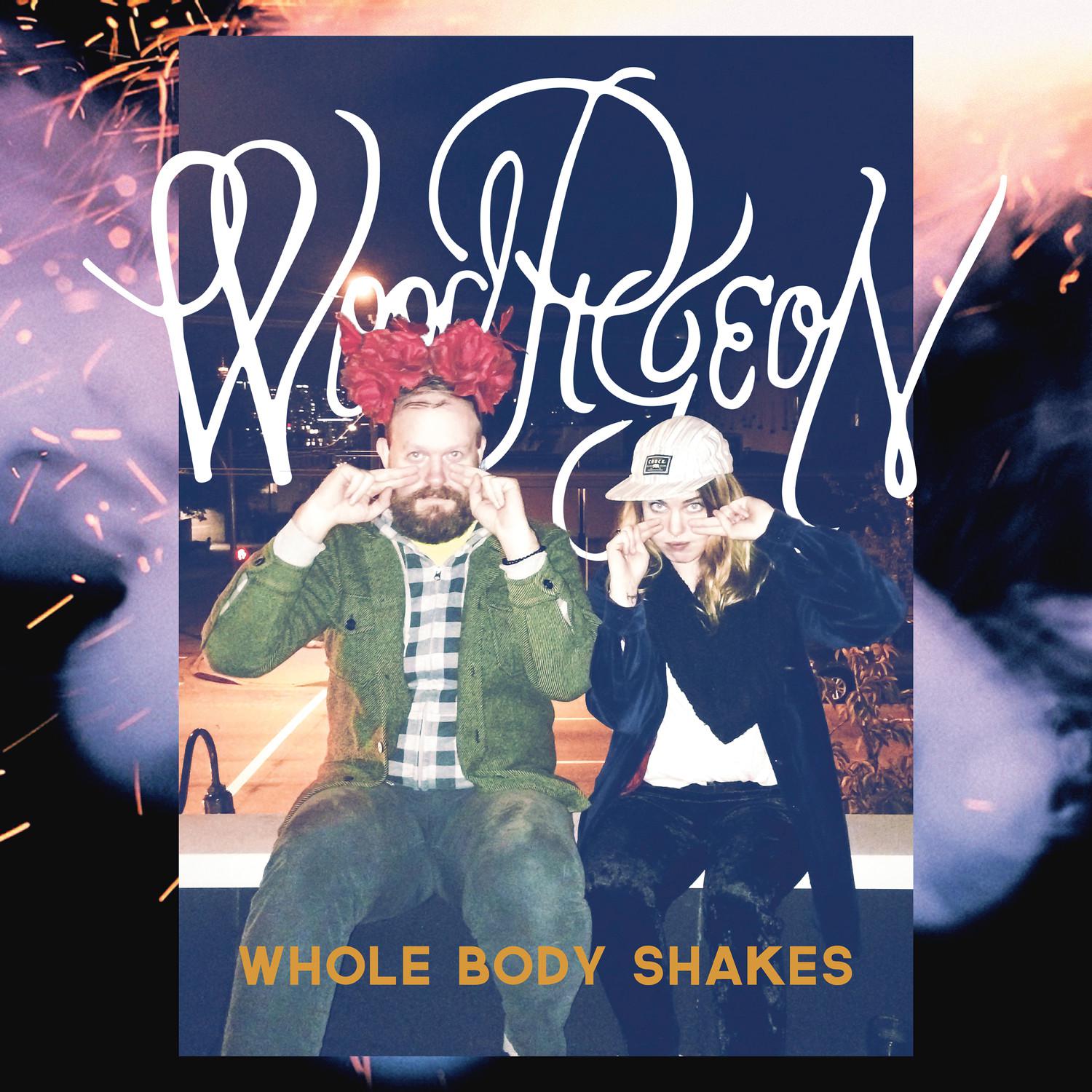 Whole Body Shakes - EP专辑