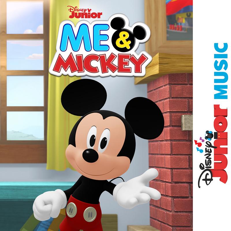Head, Shoulders, Knees and Toes (From "Disney Junior Music: Me & Mickey")