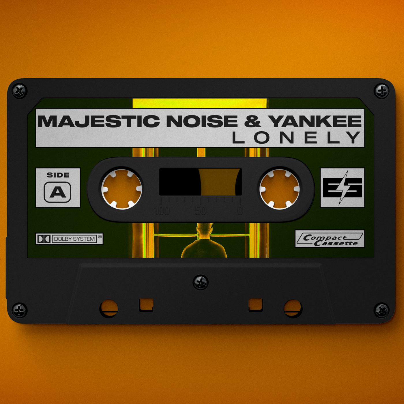 Majestic Noise - Lonely