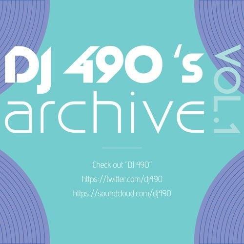 DJ 490 - take me away