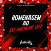 DJ CRAZY 013 - Homenagem ao Dj Menor 011