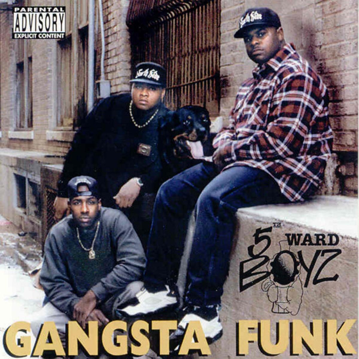 Gangsta Funk