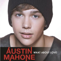 Austin Mahone-What About Love