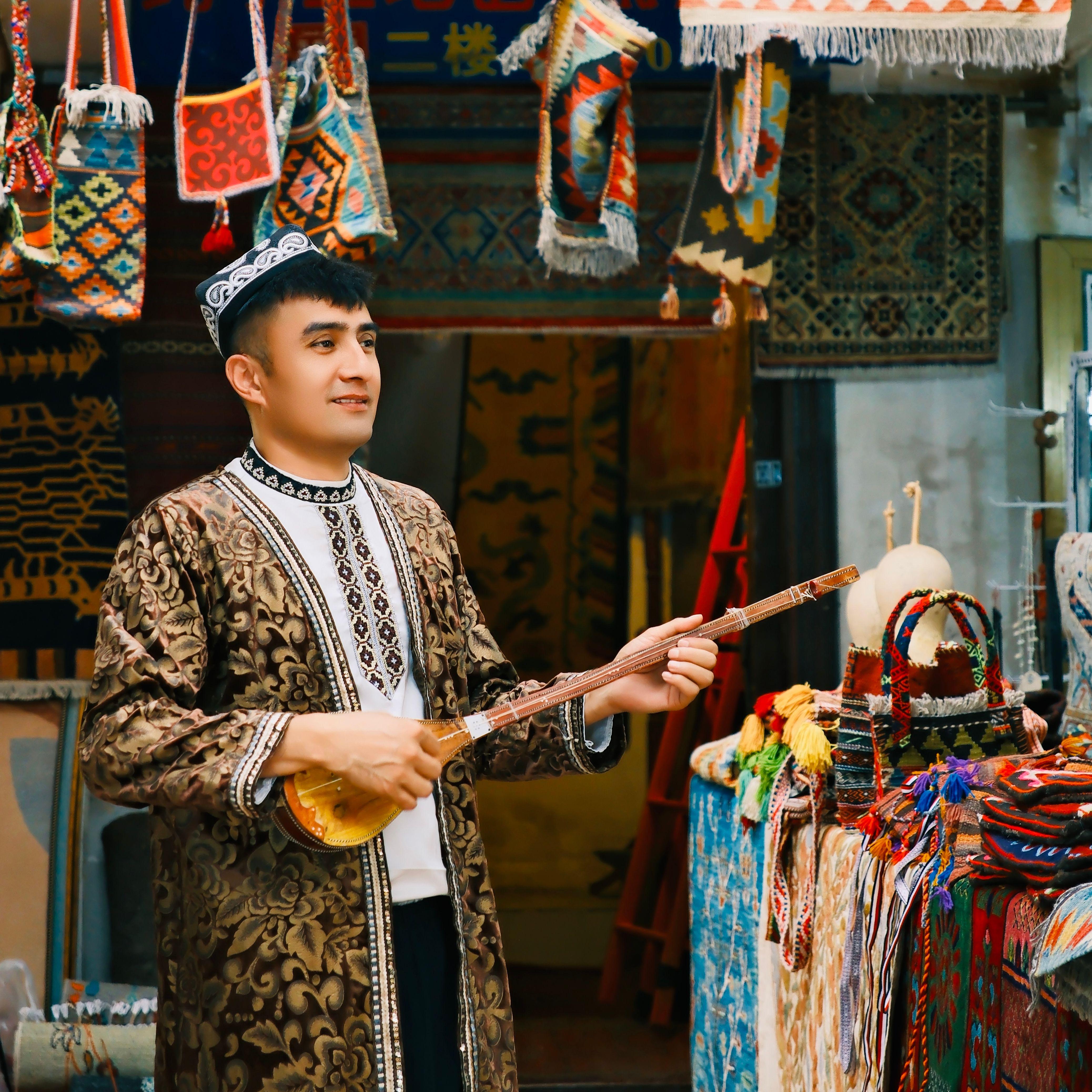 Halidam（哈丽旦）