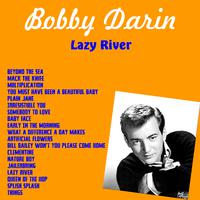 Lazy River - Bobby Darin (karaoke)