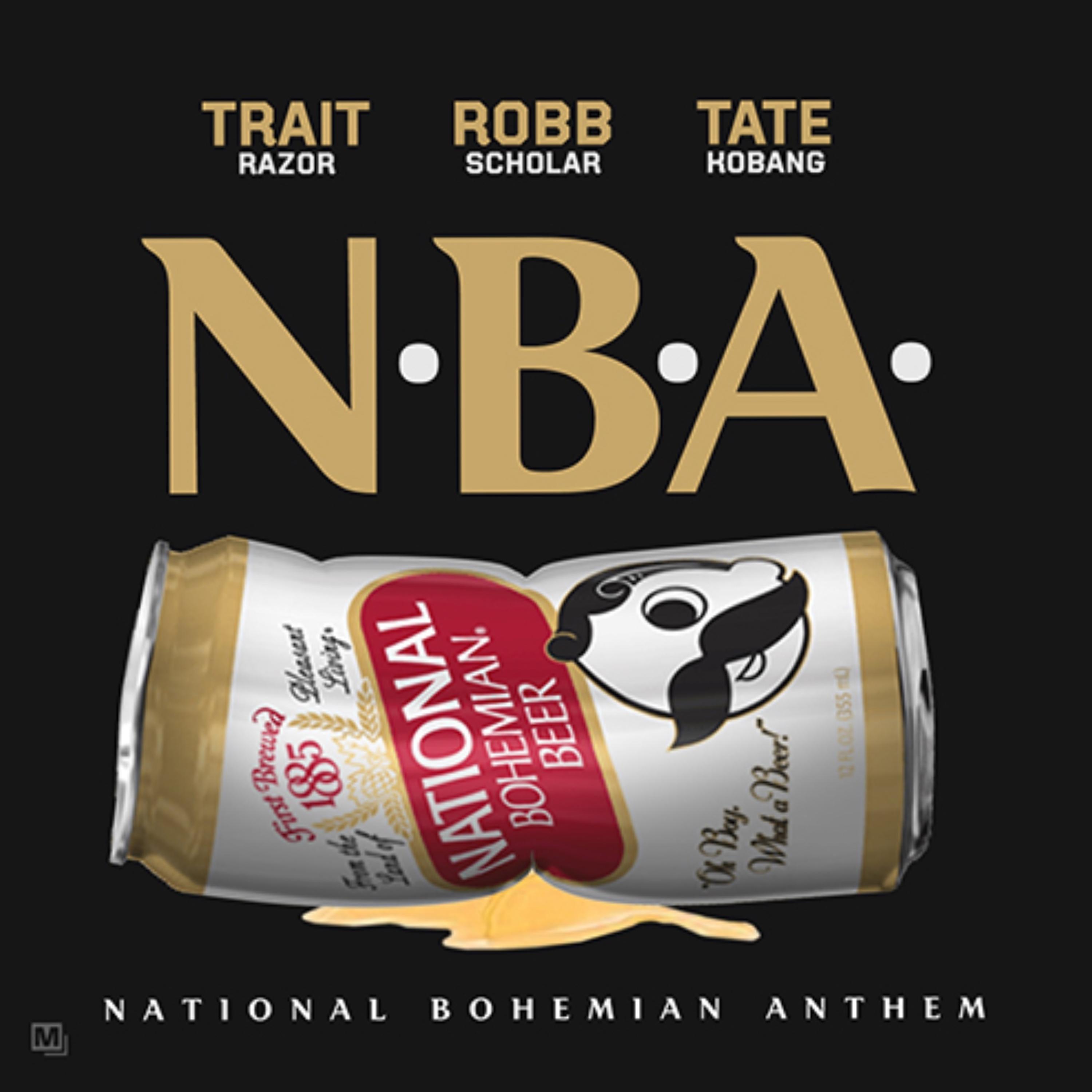 National Bohemian Anthem (feat. Robb Scholar & Tate Kobang)