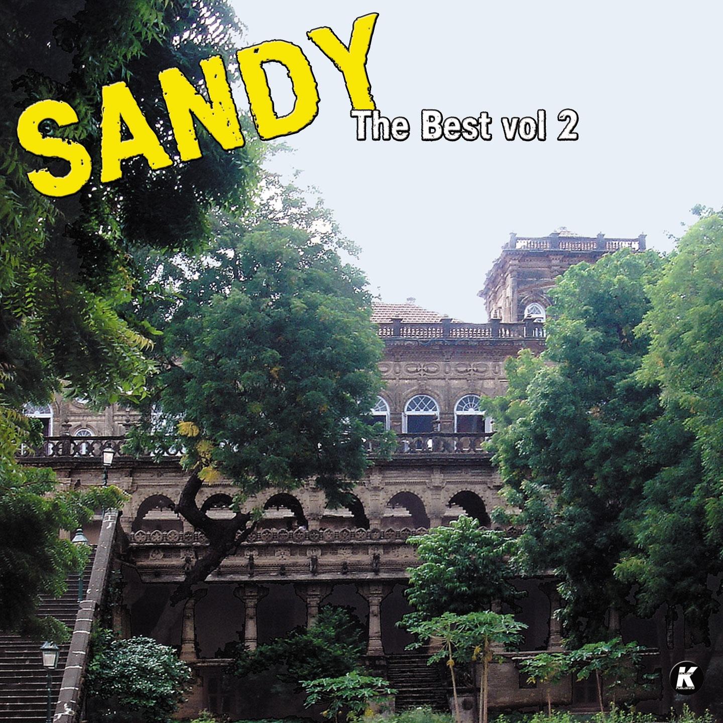 SANDY THE BEST VOL 2