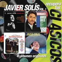 原版伴奏   Javier Solis - Cuando Calienta El Sol (karaoke)