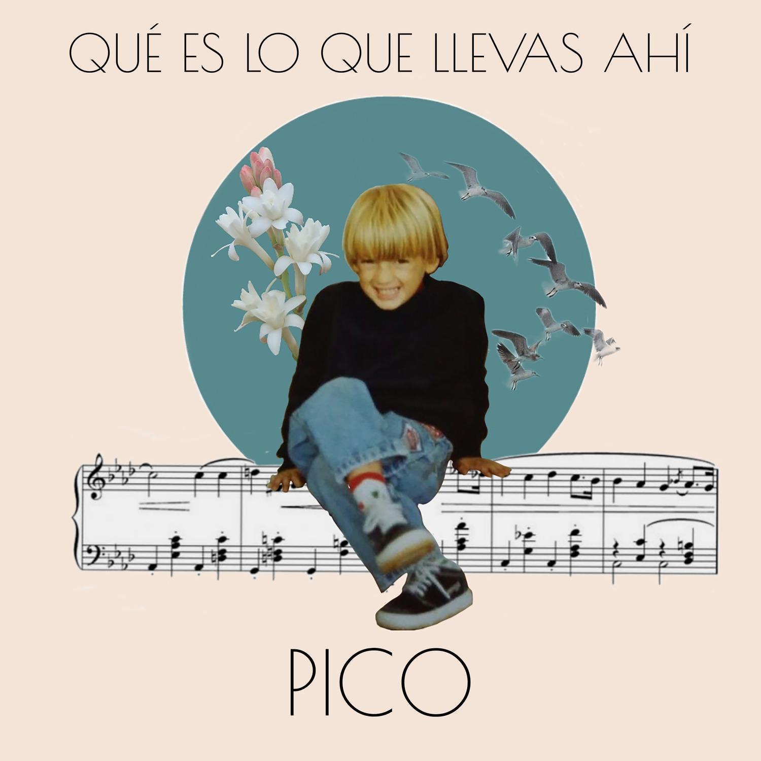 Qué es lo que llevas ahí
