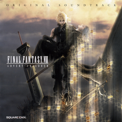 FINAL FANTASY VII ADVENT CHILDREN オリジナル・サウンドトラック专辑