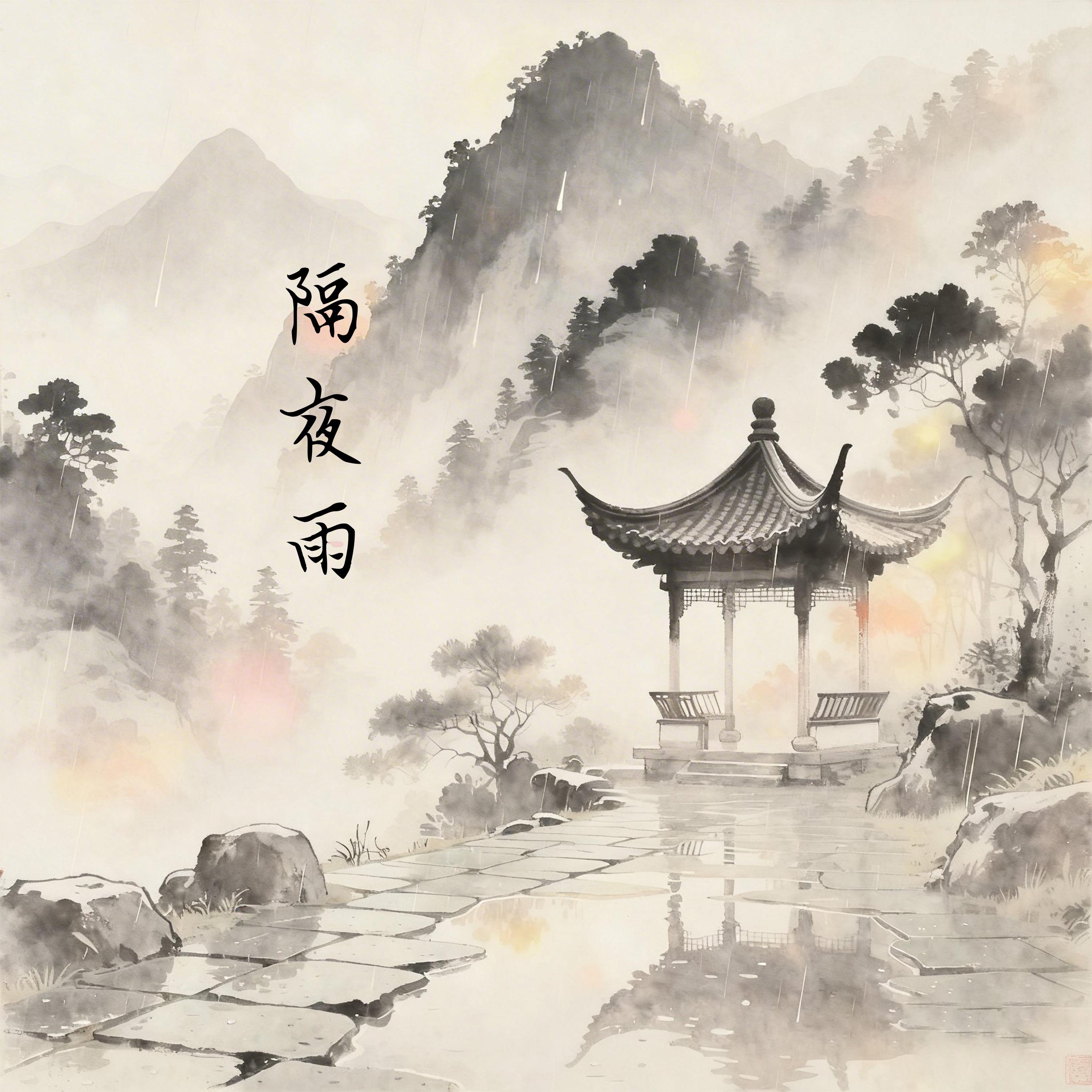 隔夜雨 (feat. 罗晖)