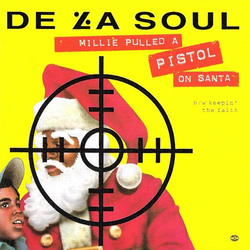 Millie Pulled a Pistol on Santa : Keepin' the Faith专辑