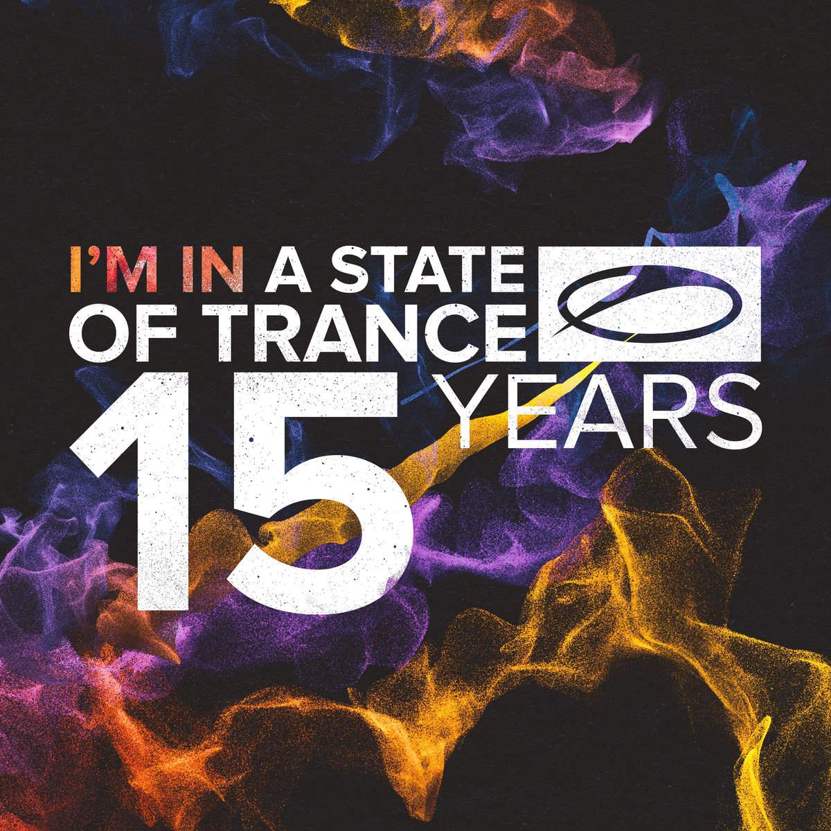 A State Of Trance - 15 Years专辑