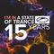 A State Of Trance - 15 Years专辑