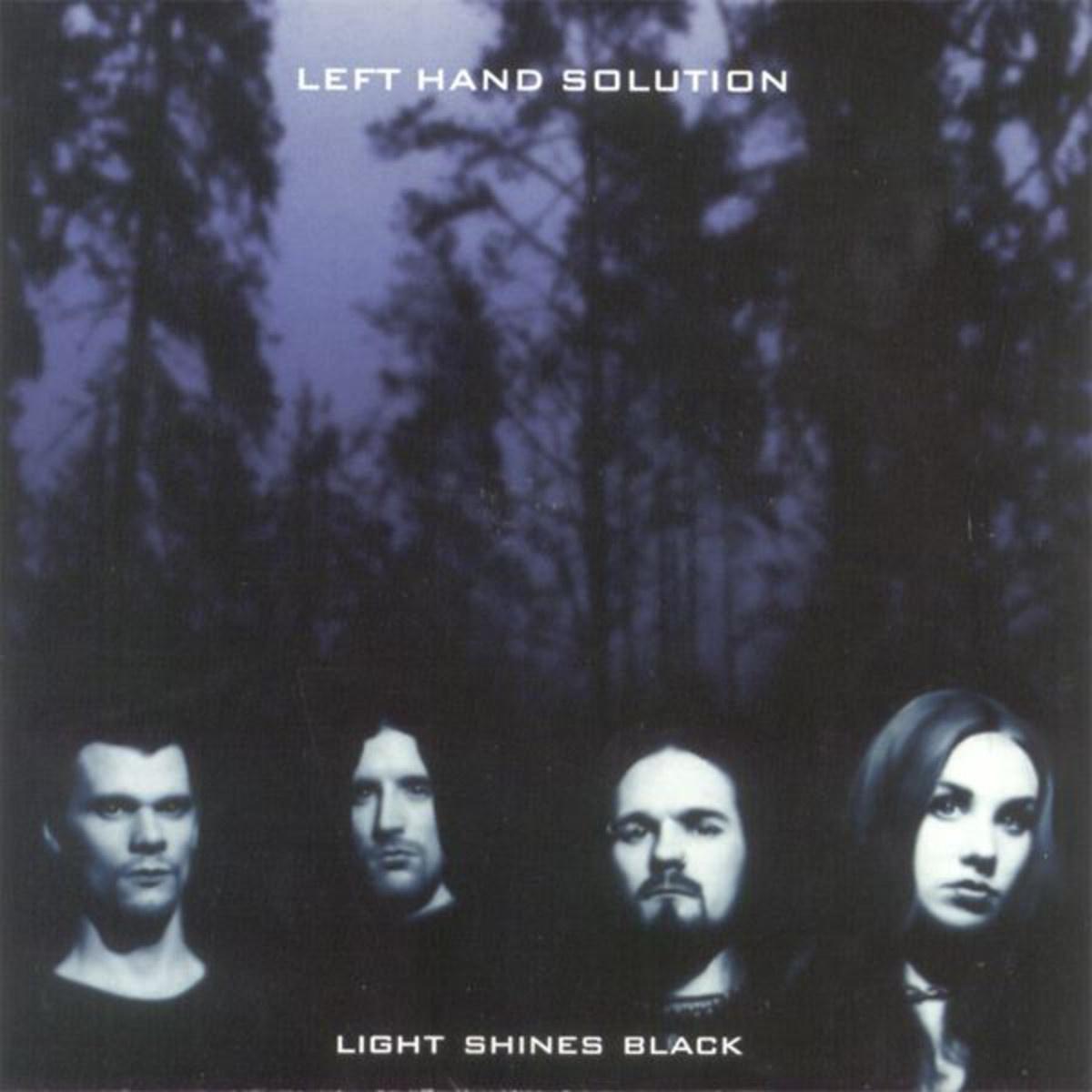 Light Shines Black
