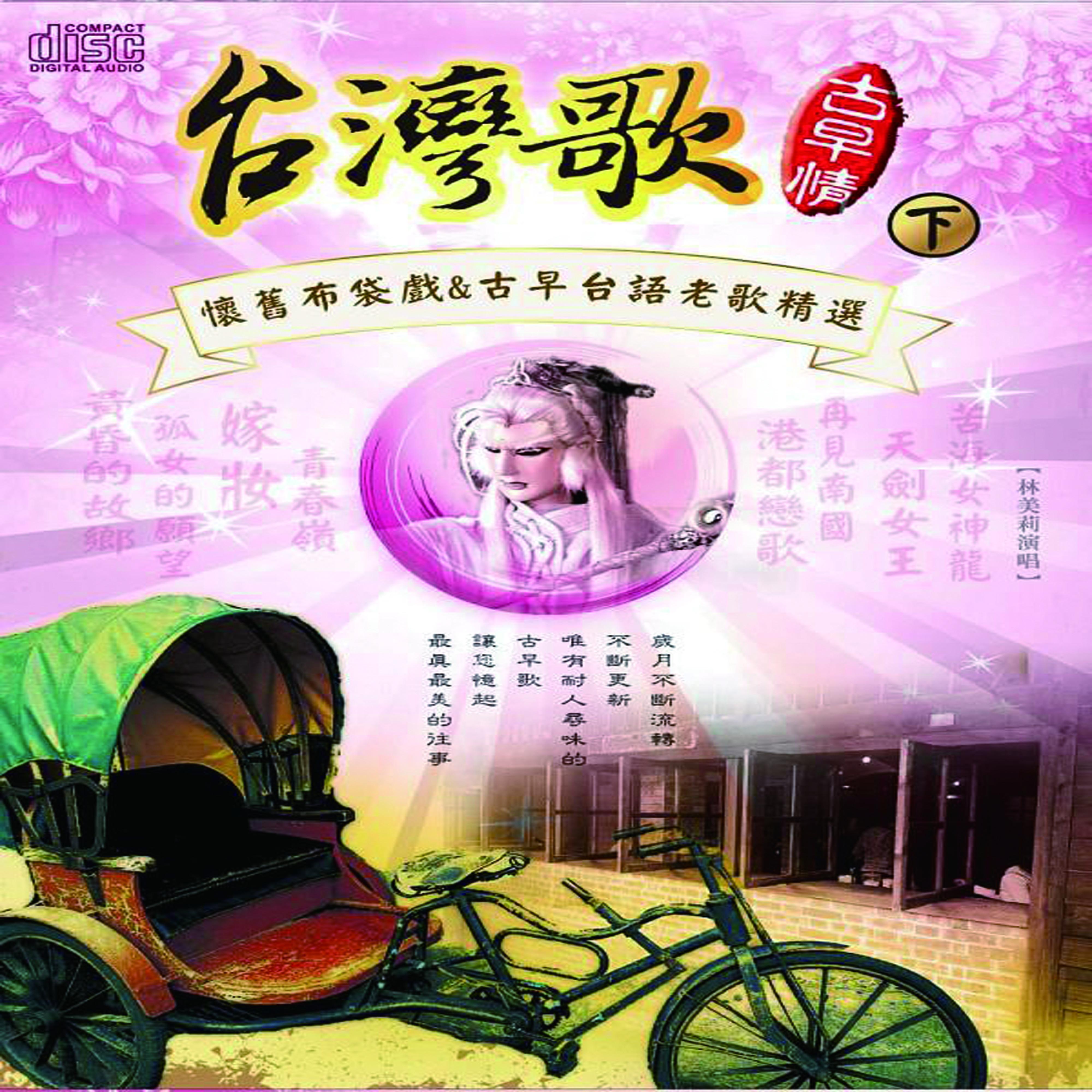 台灣歌古早情CD5