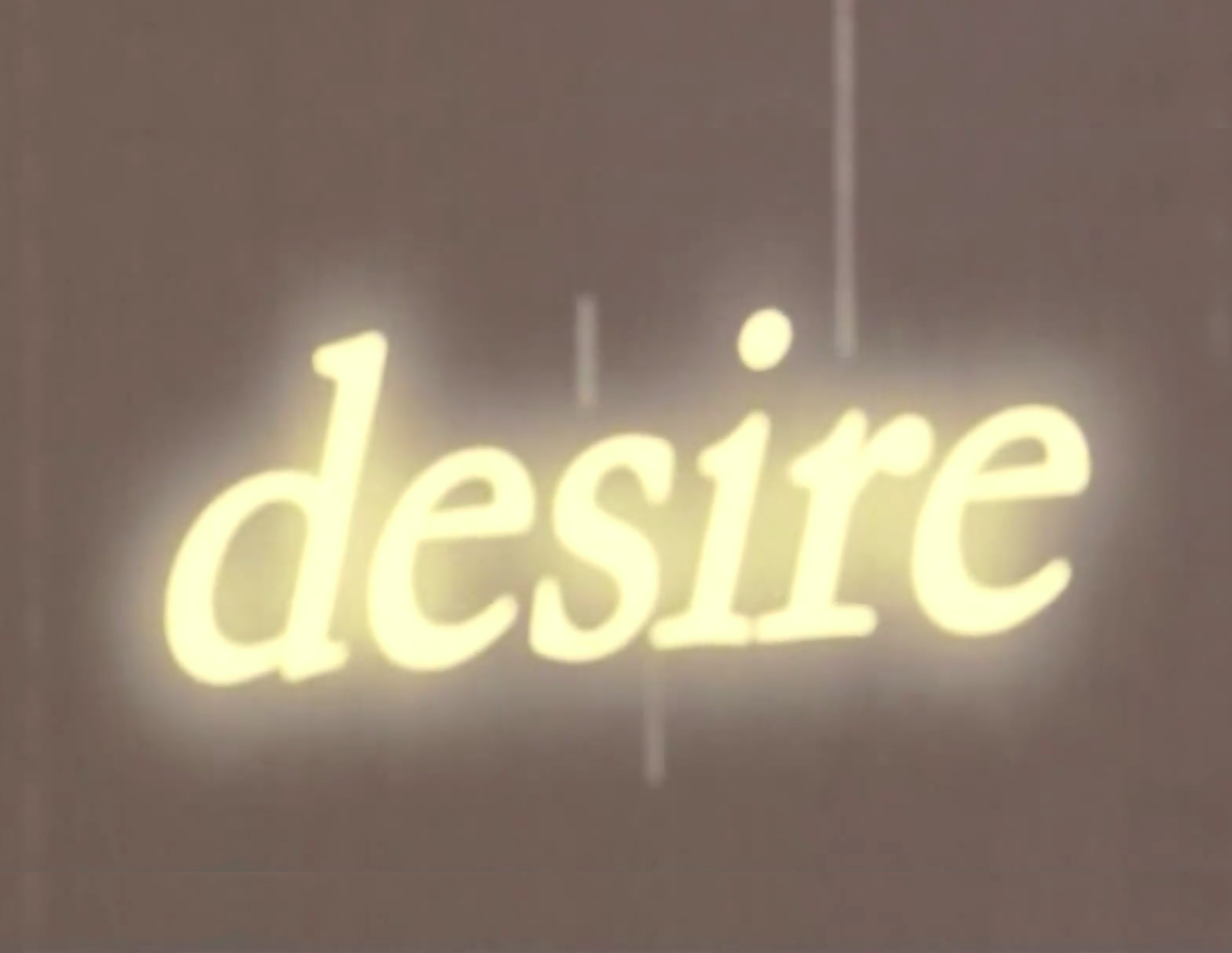 Desire专辑