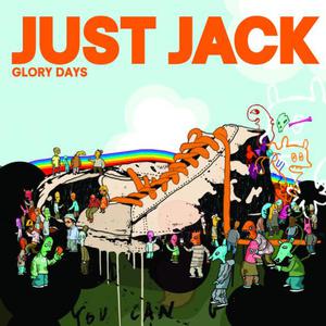 Glory Days - Just Jack (HT Instrumental) 无和声伴奏 （降7半音）