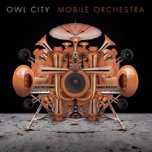 Owl City - Bird With a Broken Wing (Instrumental) 原版无和声伴奏 （升1半音）