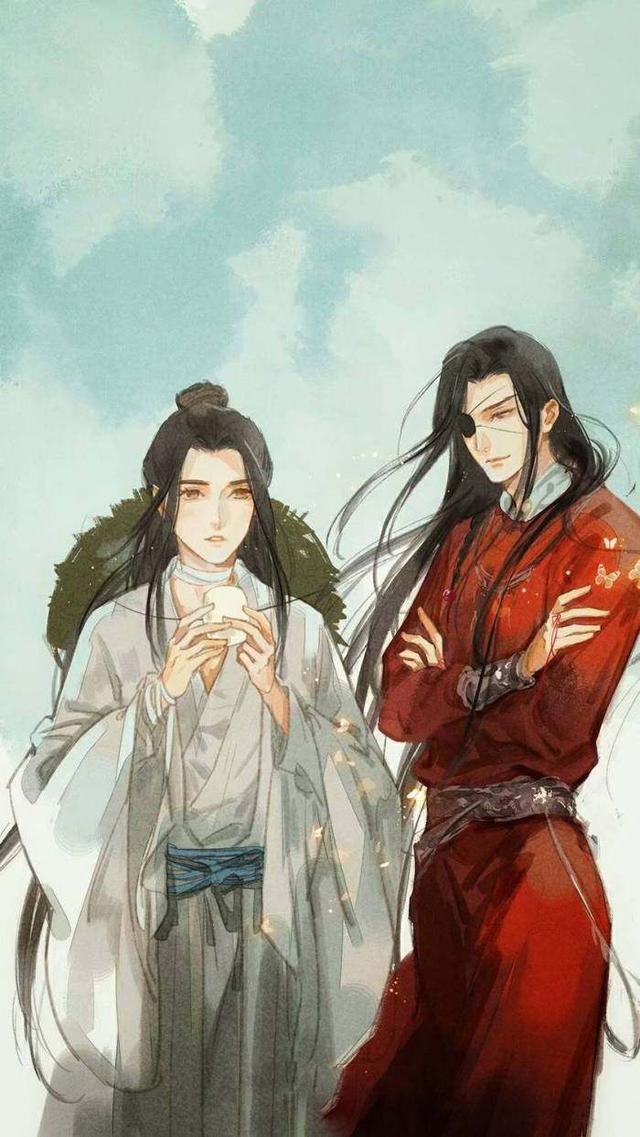 [天官赐福]花怜同人曲专辑