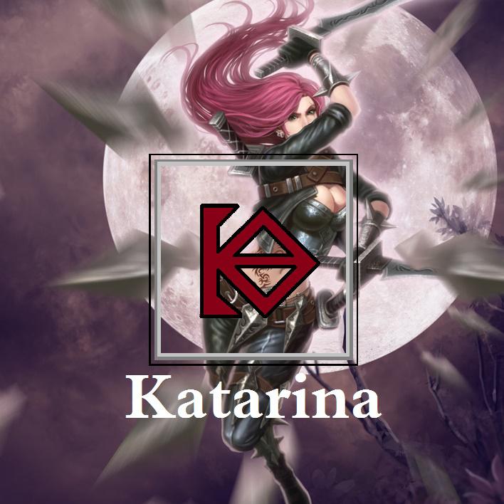 Katarina专辑