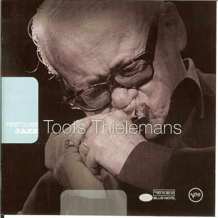 First Class Jazz - Toots Thielemans