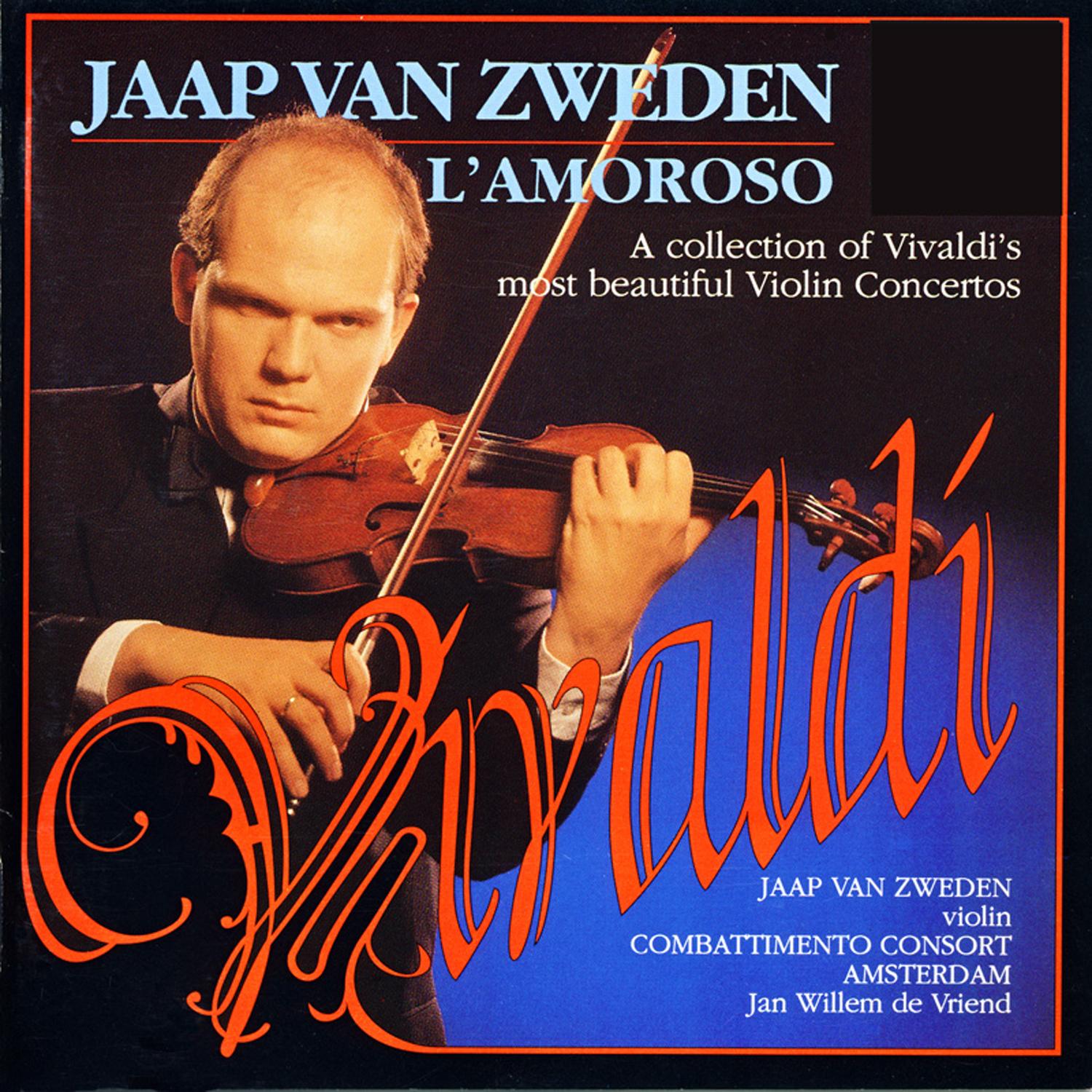 Vivaldi: L'amoroso