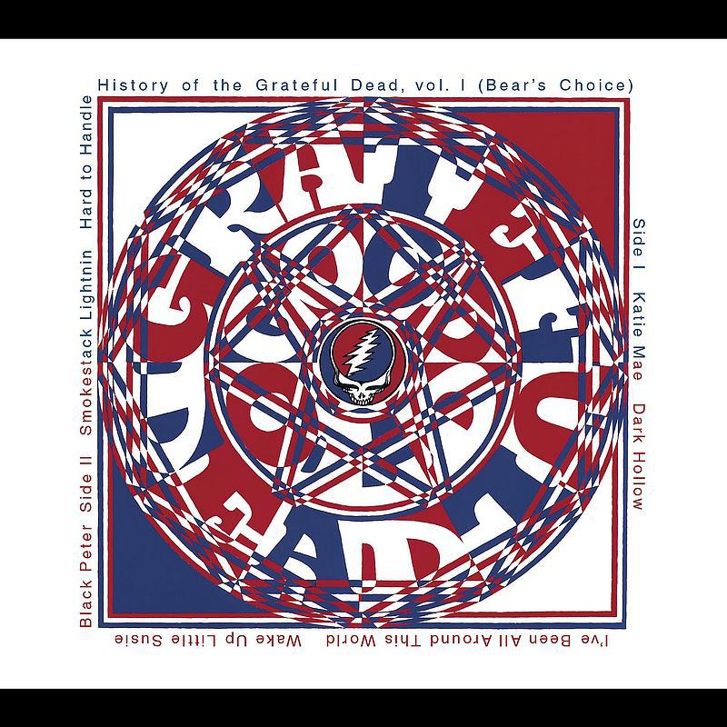 History Of The Grateful Dead Vol. 1 [Bear's Choice]专辑