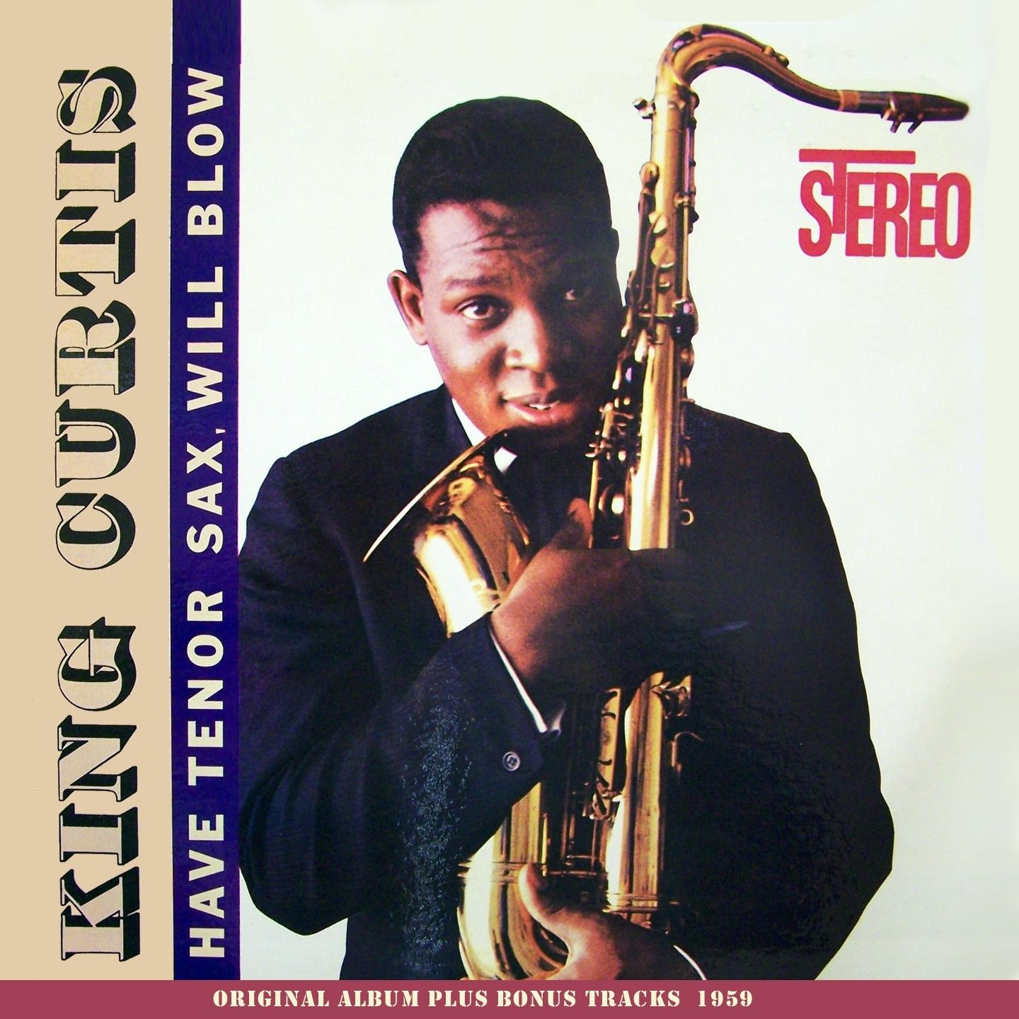 Have Tenor Sax, Will Play