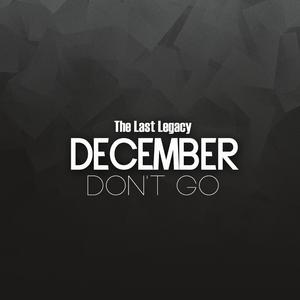 December - Don't Go （降1半音）