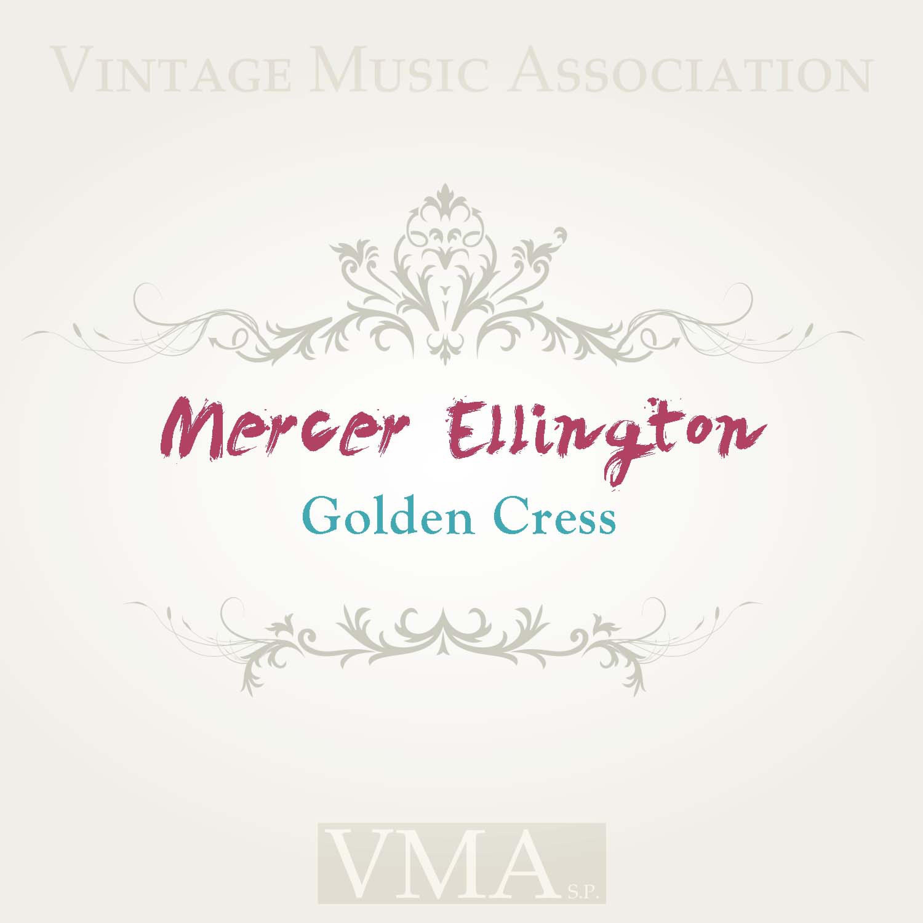 Golden Cress