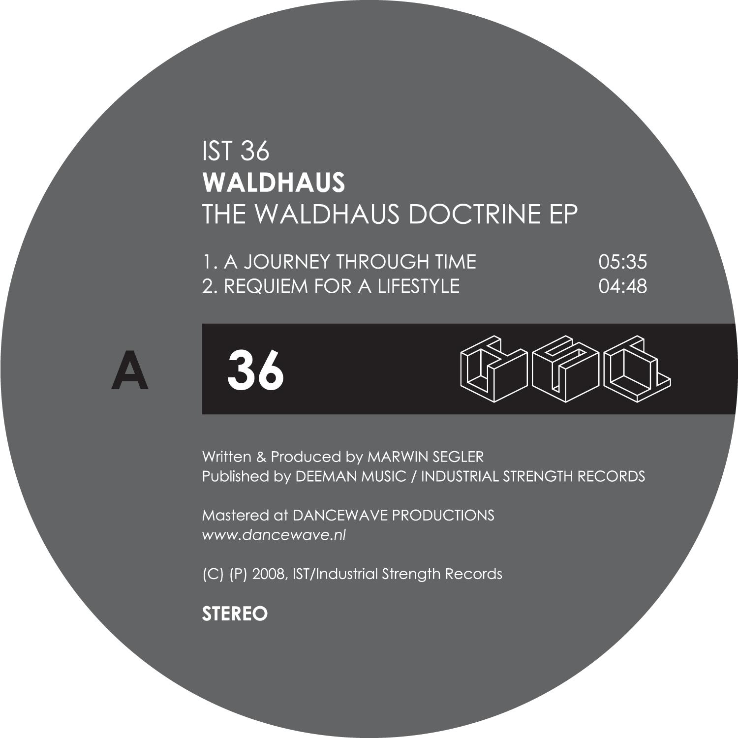 The Waldhaus Doctrine EP