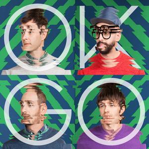 OK Go - If I Had A Mountain (Instrumental) 原版无和声伴奏 （升3半音）