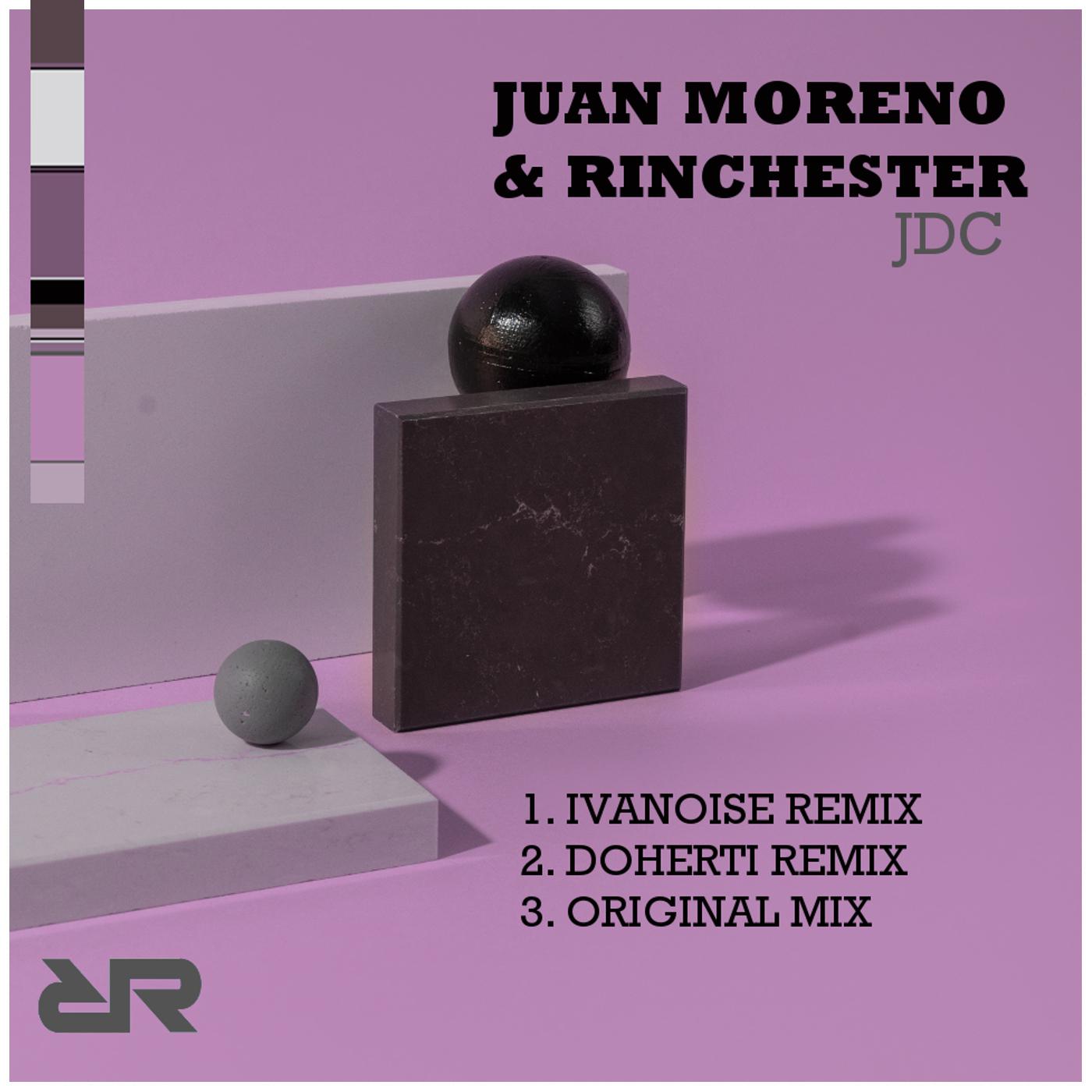 Juan Moreno - JDC (Doherti Remix)