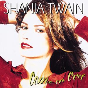 Shania Twain-Black Eyes Blue Tears  立体声伴奏