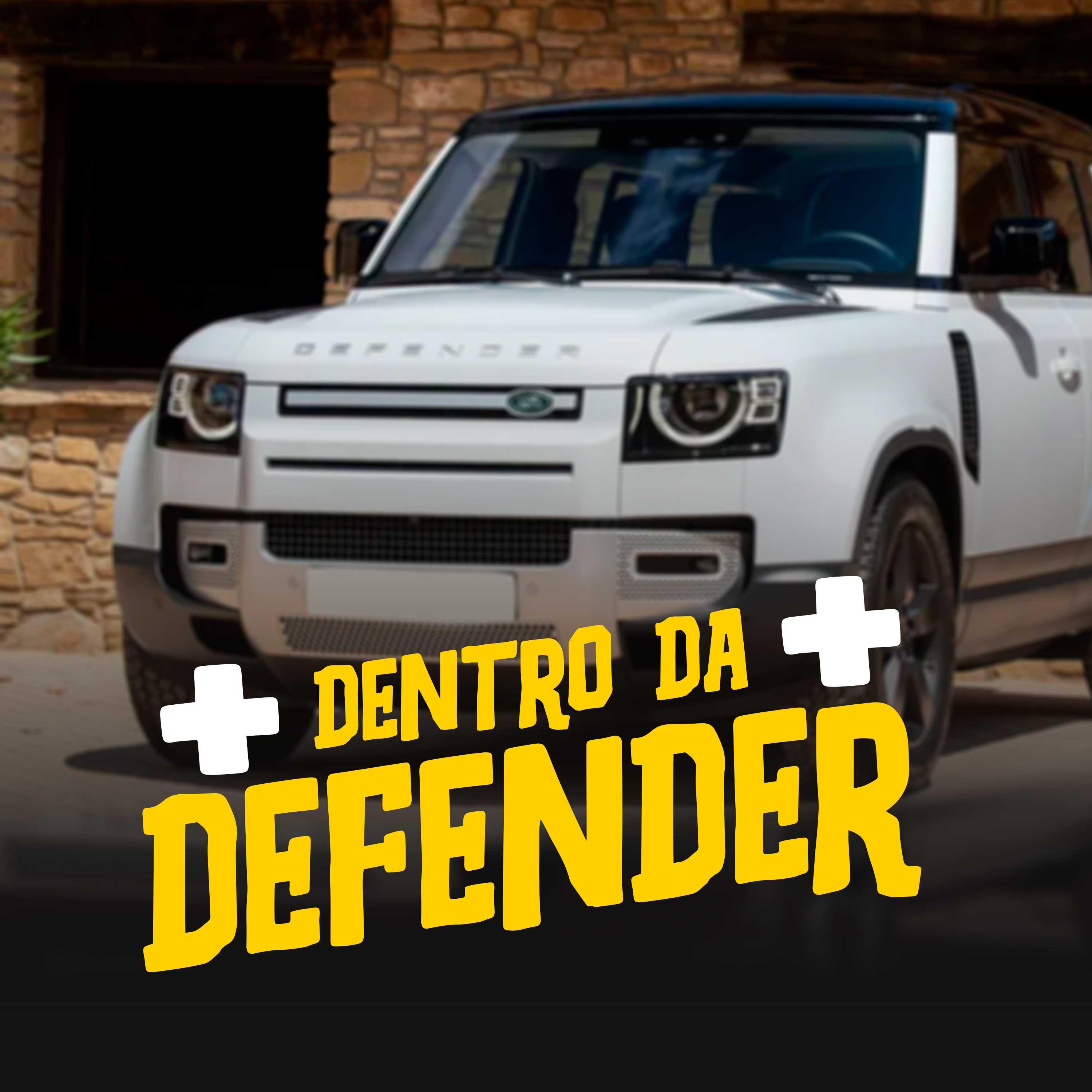 Mc Douglinhas BDB - Dentro da Defender