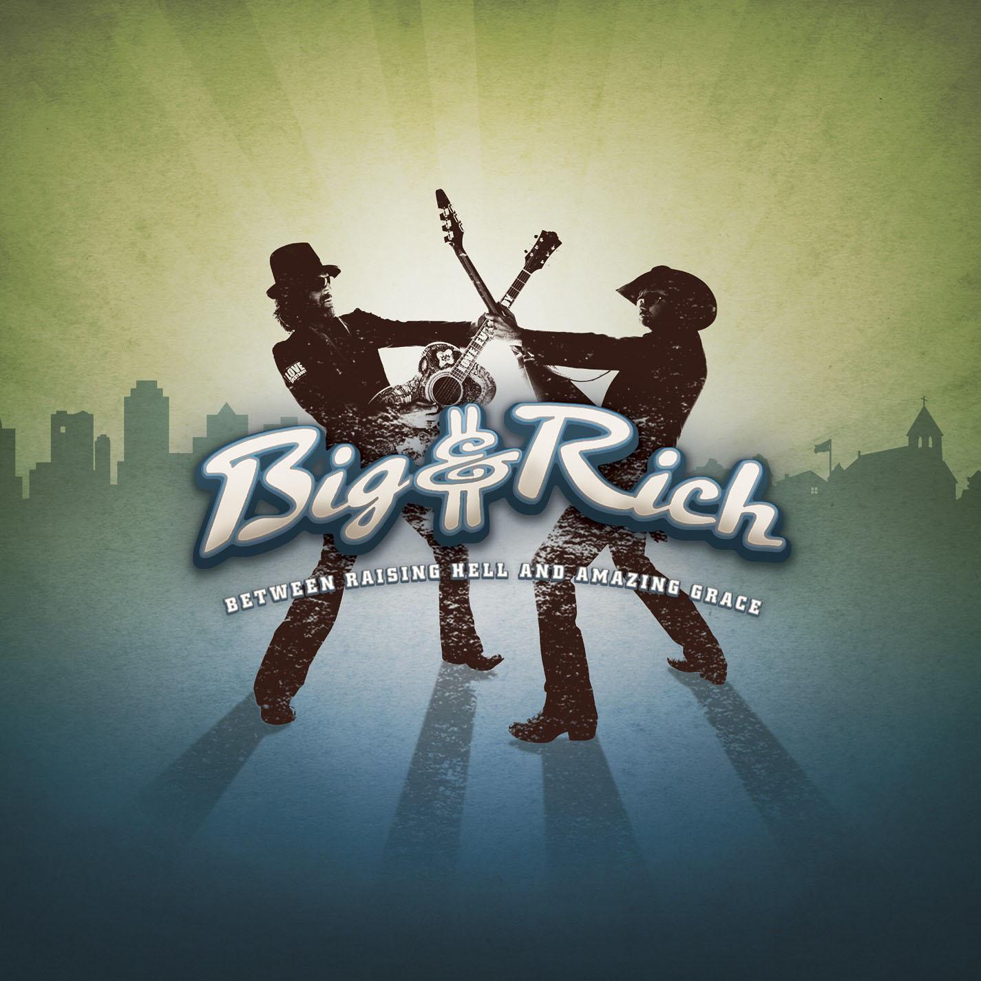 Between Raising Hell And Amazing Grace (iTunes Pre-Order Standard Version)
