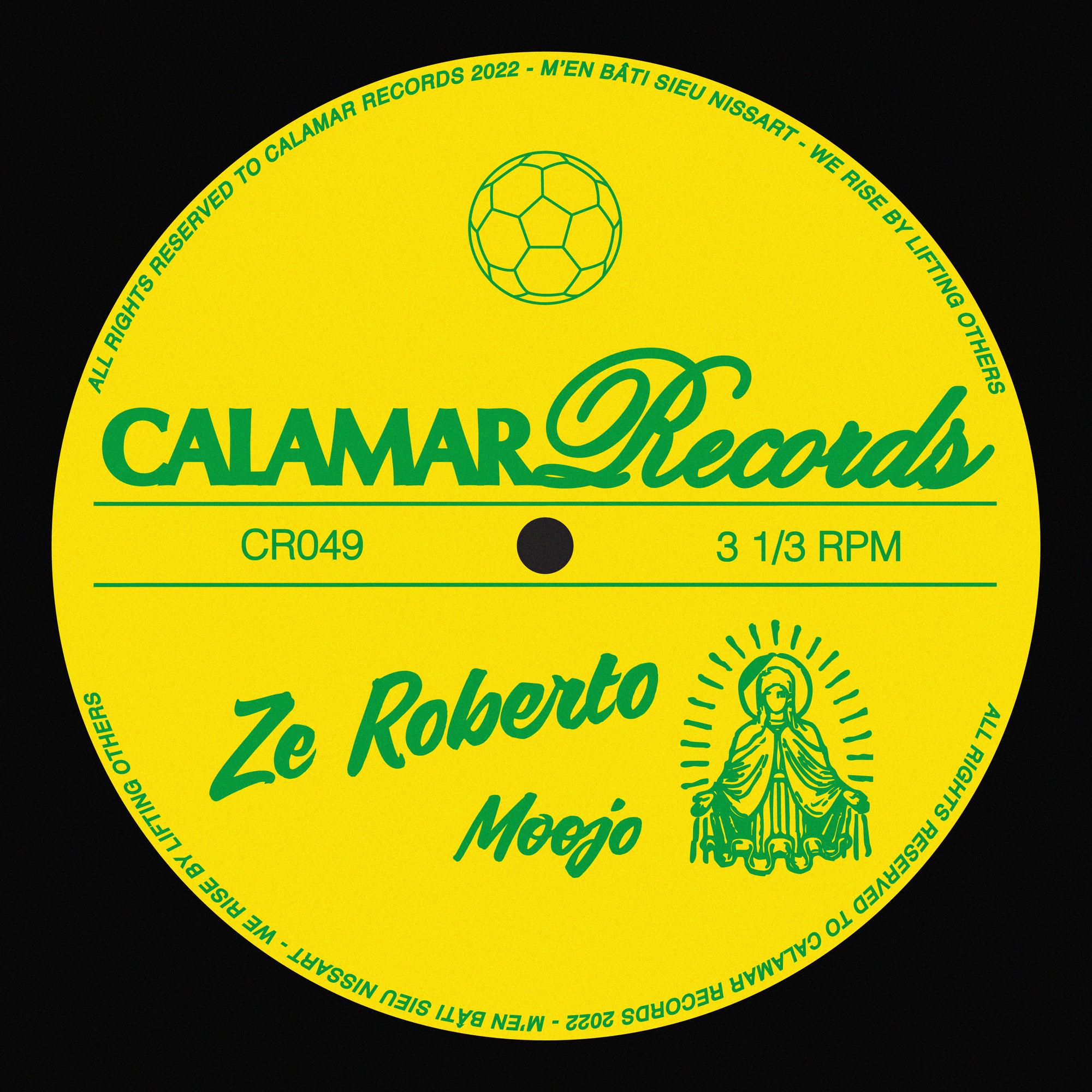 Ze Roberto
