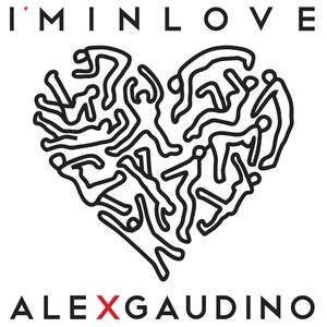 I'm In Love (I Wanna Do It) - Alex Gaudino (PT karaoke) 带和声伴奏 （升4半音）
