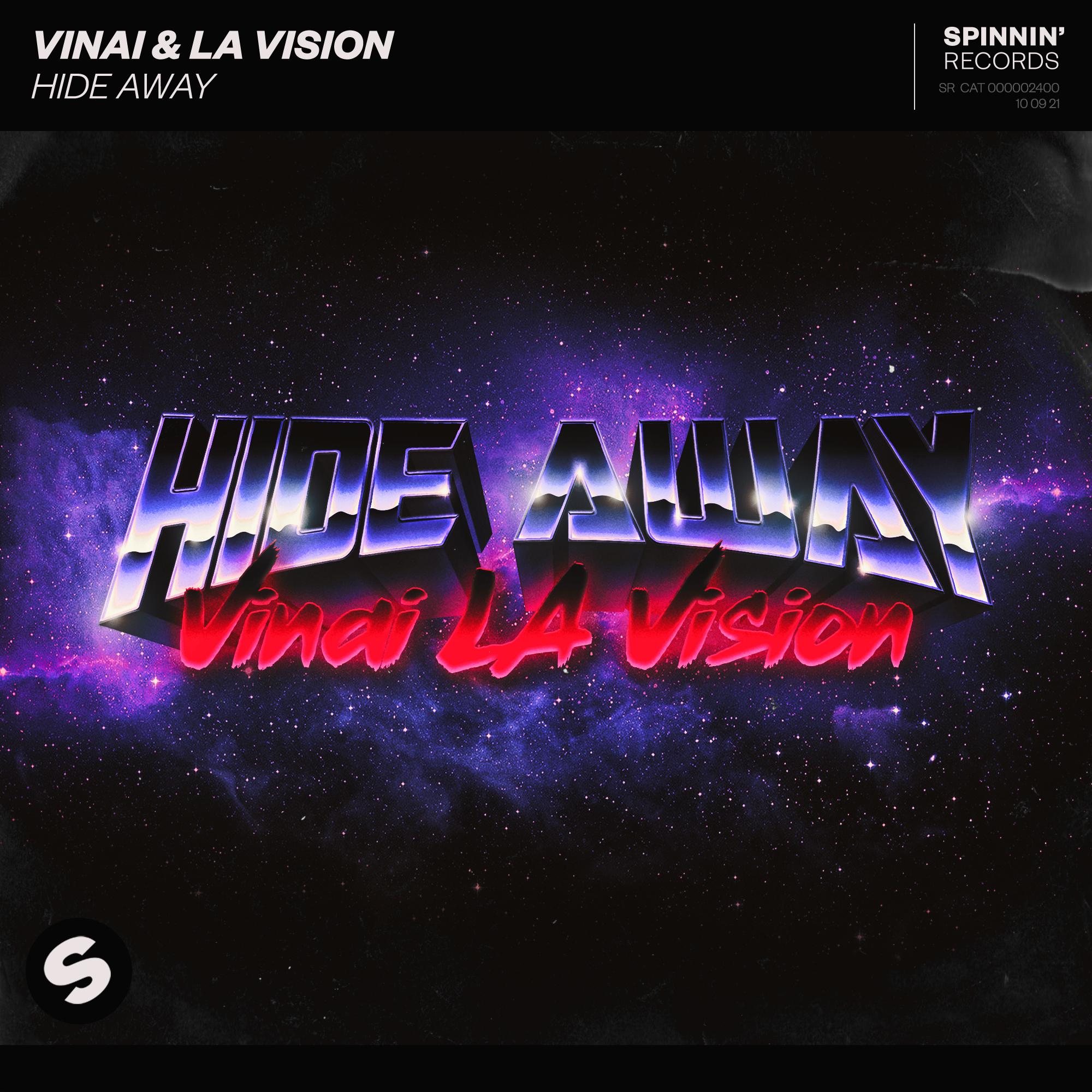 Vinai - Hide Away