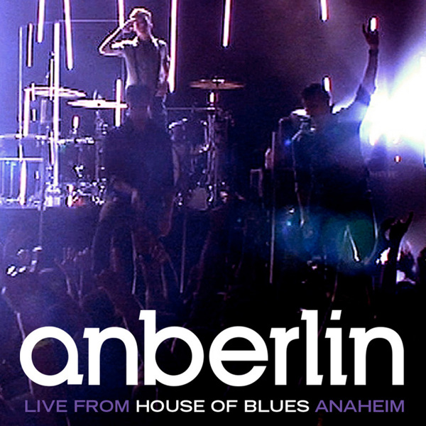 Live from House of Blues Anaheim专辑