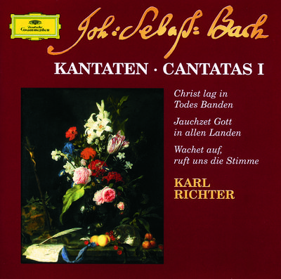 Wachet auf, ruft uns die Stimme Cantata, BWV 140专辑